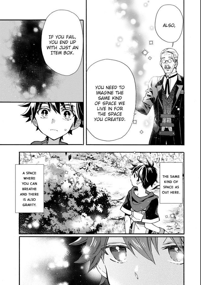 Kamitachi Ni Hirowareta Otoko Chapter 13 - Page 30 in English