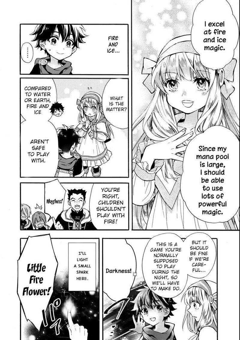 Kamitachi Ni Hirowareta Otoko Chapter 13 - Page 8 in English