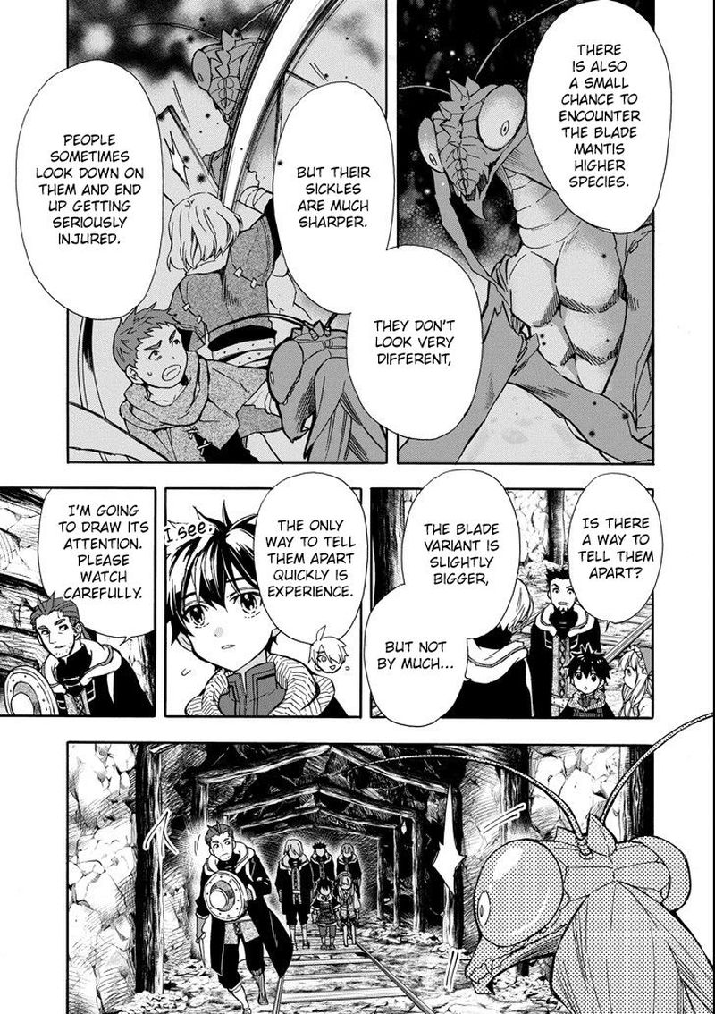 Kamitachi Ni Hirowareta Otoko Chapter 14 - Page 15 in English