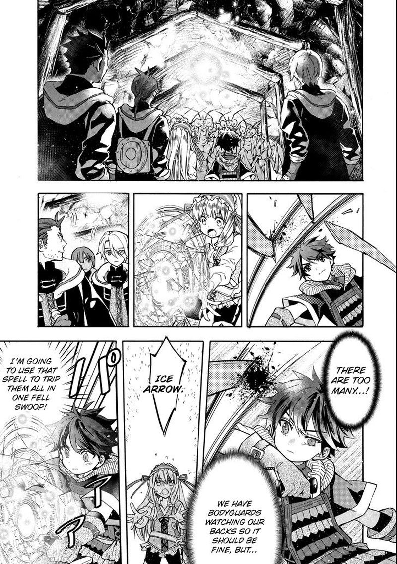 Kamitachi Ni Hirowareta Otoko Chapter 14 - Page 26 in English