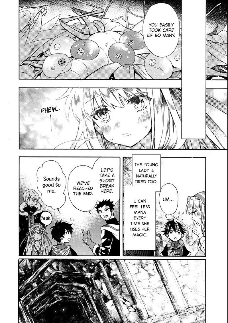 Kamitachi Ni Hirowareta Otoko Chapter 14 - Page 29 in English