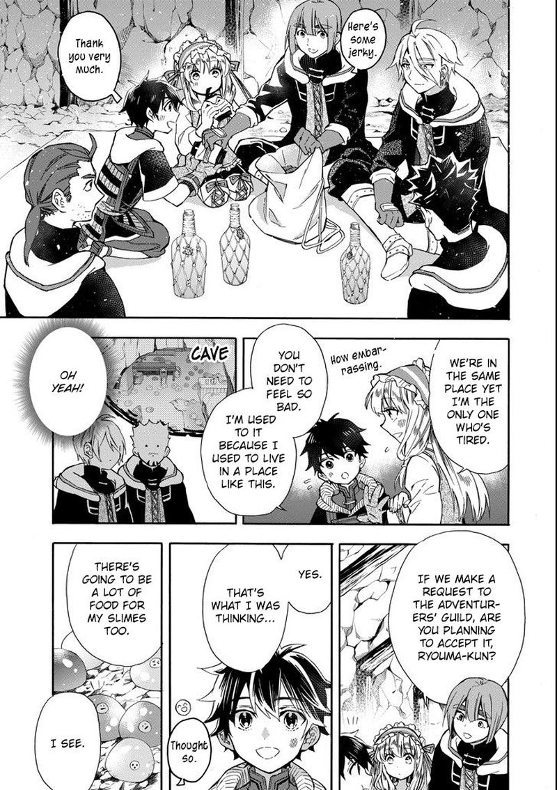 Kamitachi Ni Hirowareta Otoko Chapter 14 - Page 30 in English