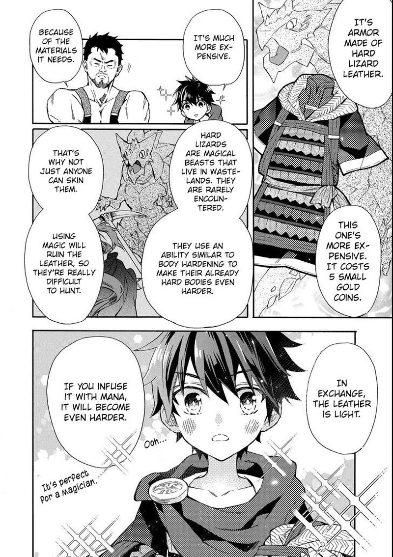 Kamitachi Ni Hirowareta Otoko Chapter 14 - Page 6 in English