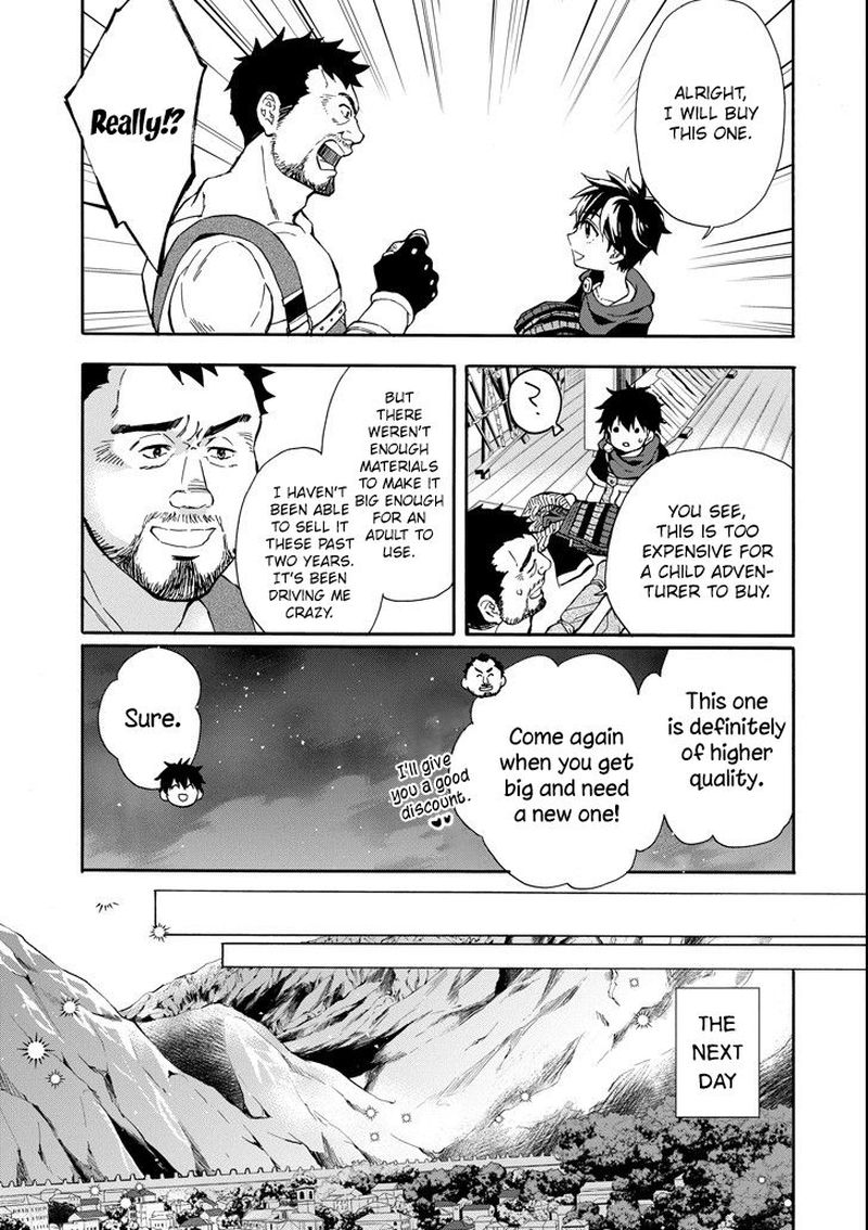 Kamitachi Ni Hirowareta Otoko Chapter 14 - Page 7 in English