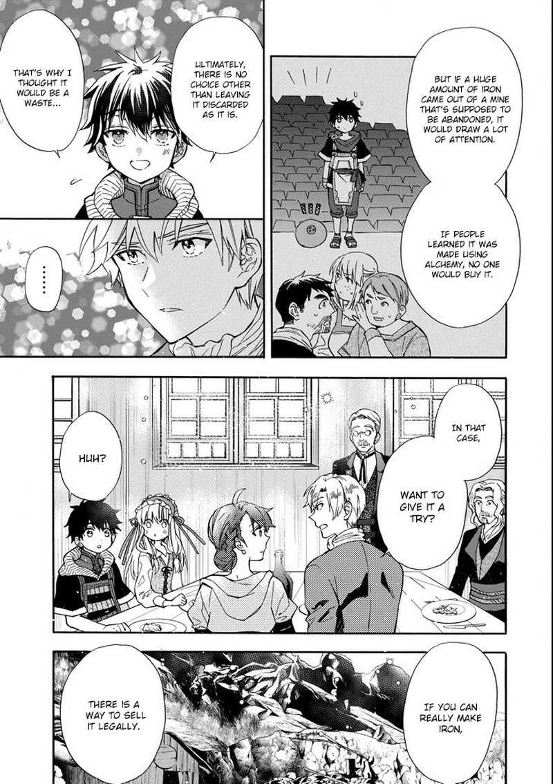 Kamitachi Ni Hirowareta Otoko Chapter 15 - Page 11 in English