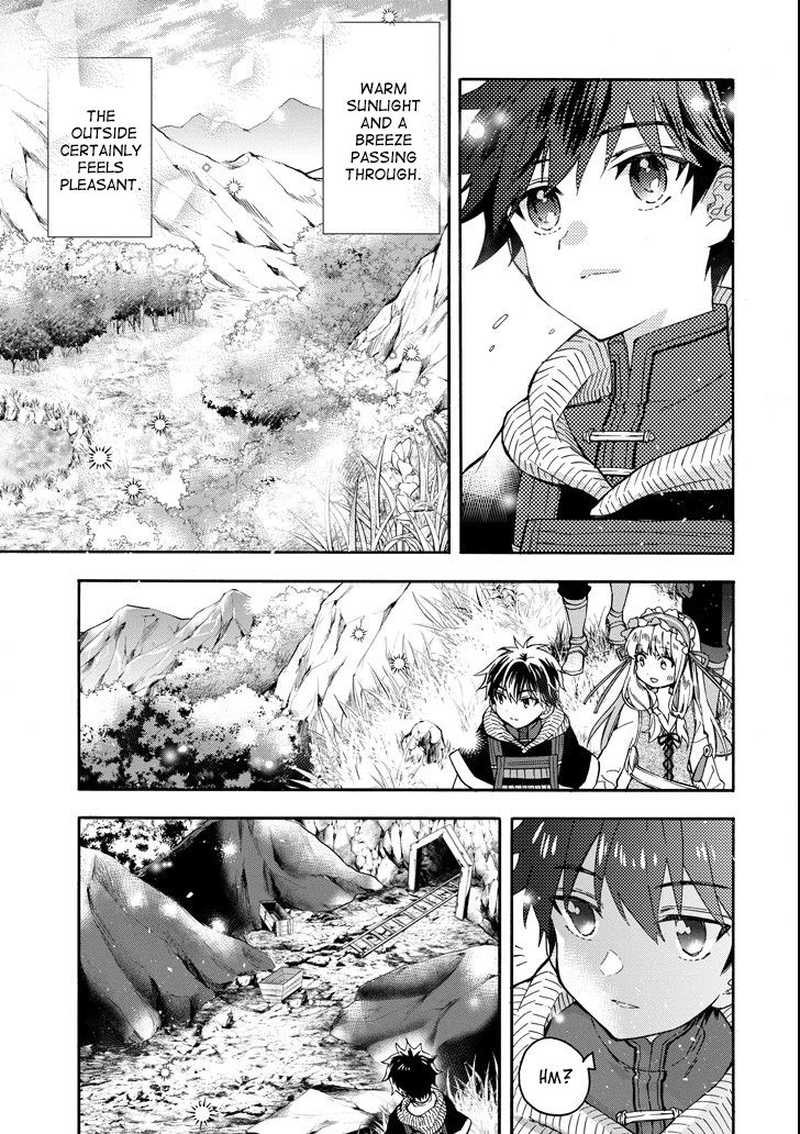 Kamitachi Ni Hirowareta Otoko Chapter 15 - Page 3 in English