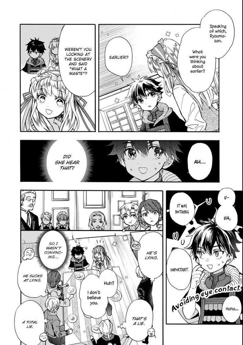 Kamitachi Ni Hirowareta Otoko Chapter 15 - Page 8 in English