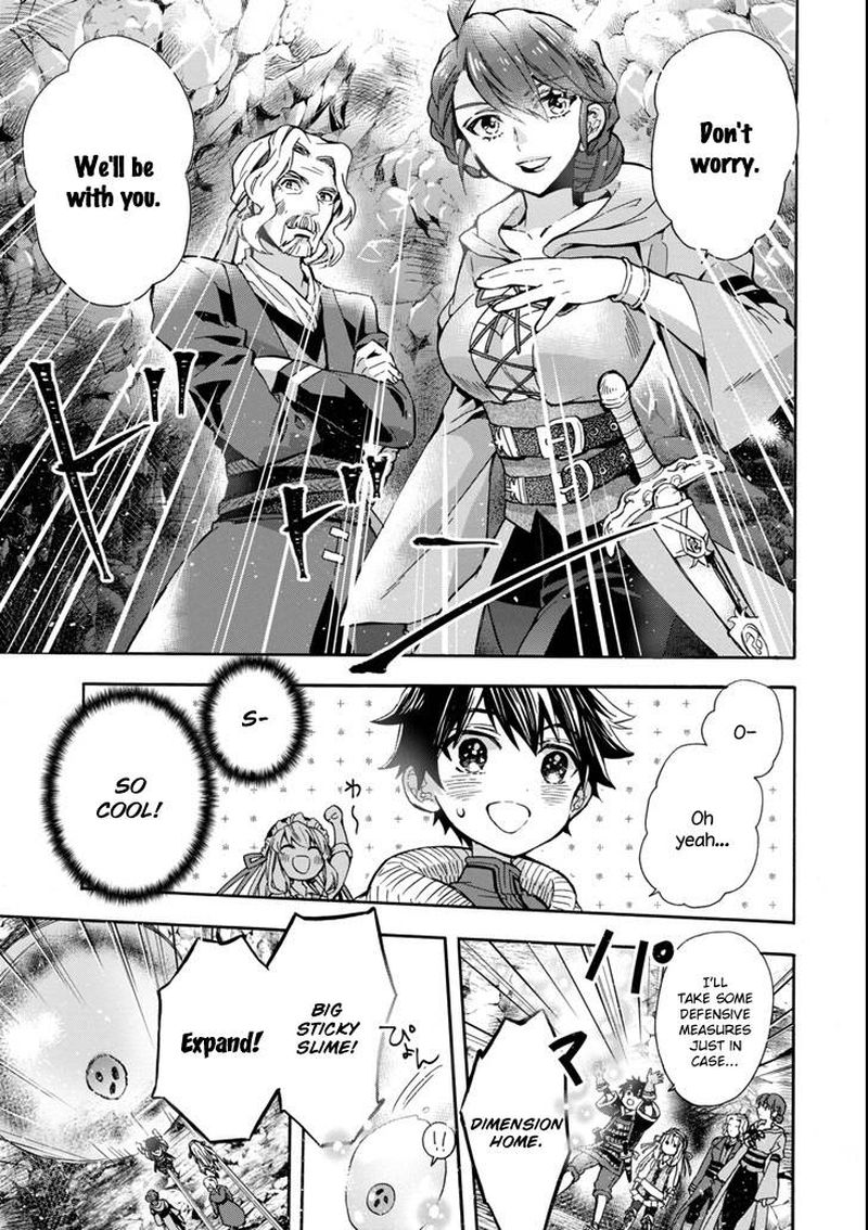 Kamitachi Ni Hirowareta Otoko Chapter 16 - Page 13 in English