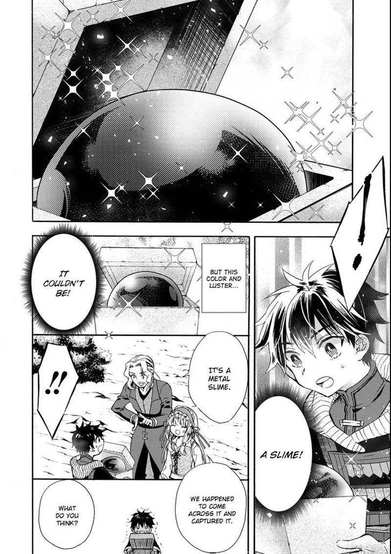 Kamitachi Ni Hirowareta Otoko Chapter 16 - Page 28 in English