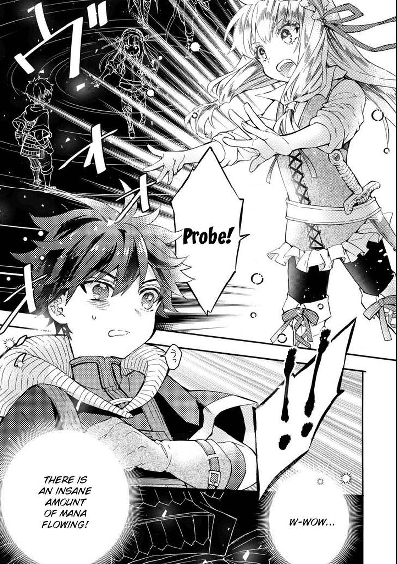 Kamitachi Ni Hirowareta Otoko Chapter 16 - Page 7 in English