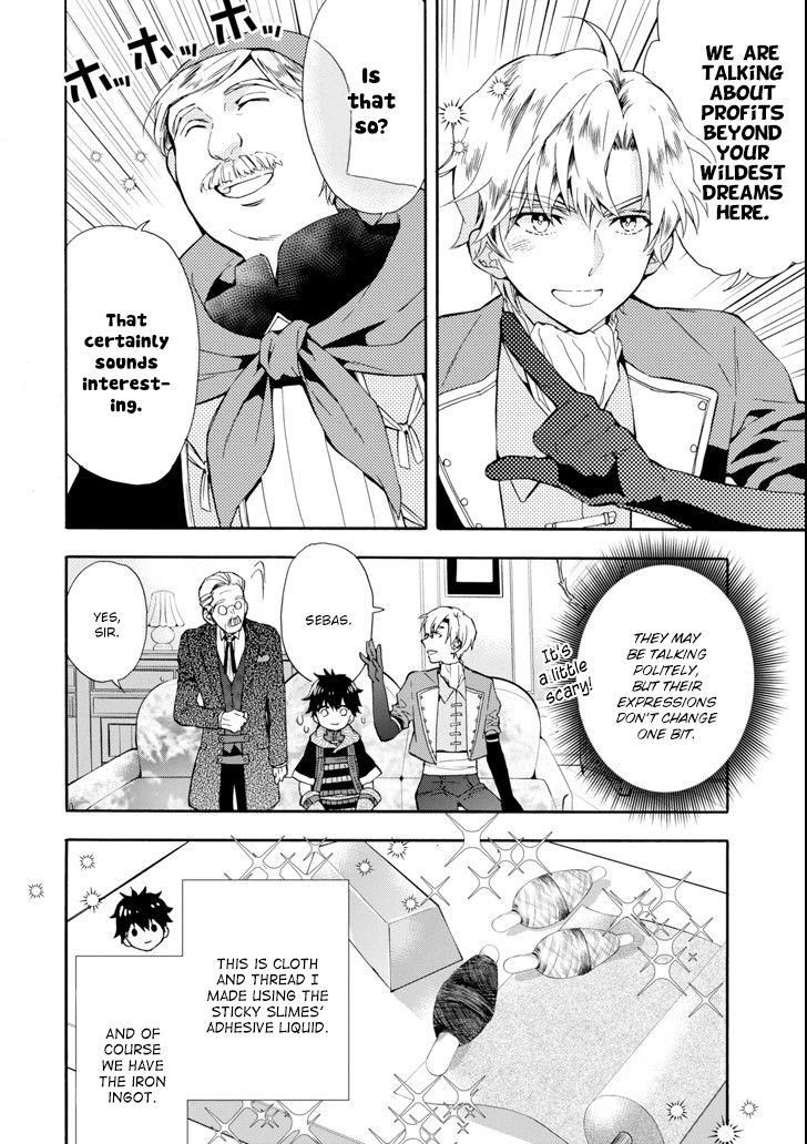 Kamitachi Ni Hirowareta Otoko Chapter 17 - Page 6 in English
