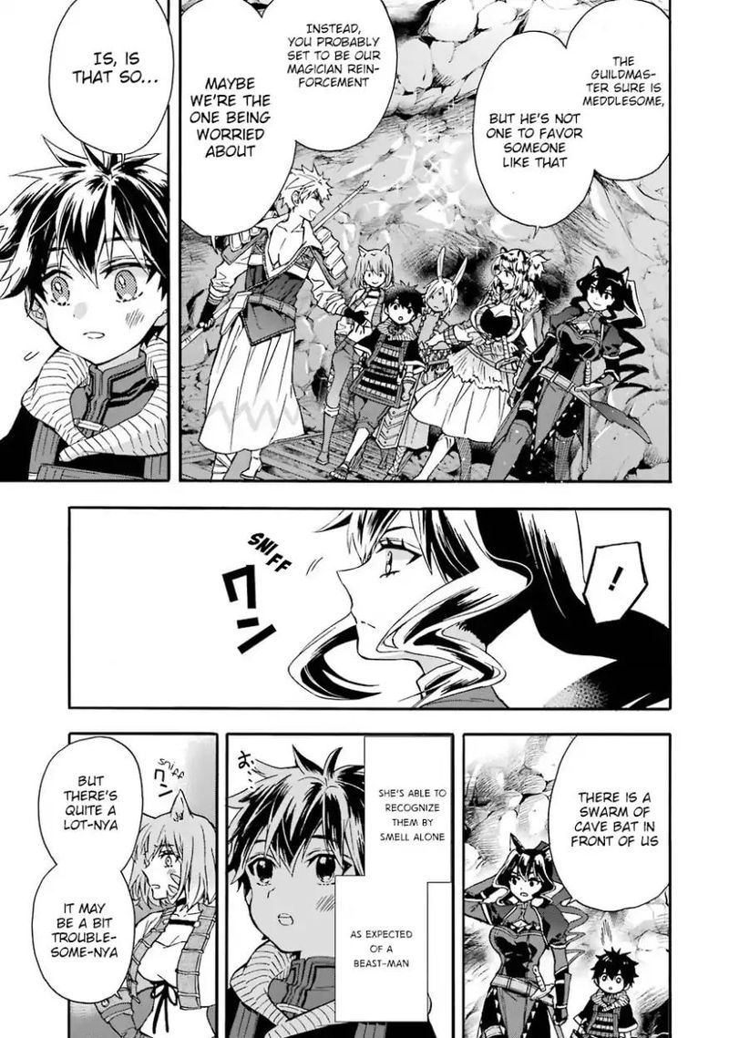 Kamitachi Ni Hirowareta Otoko Chapter 18 - Page 10 in English
