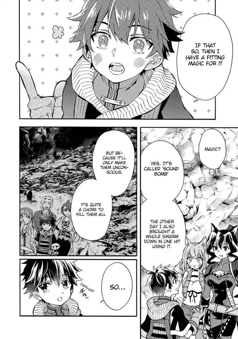 Kamitachi Ni Hirowareta Otoko Chapter 18 - Page 12 in English