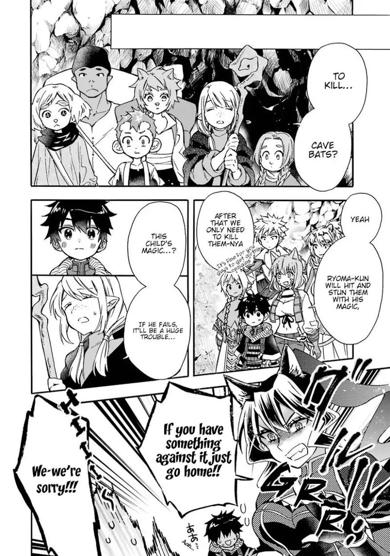 Kamitachi Ni Hirowareta Otoko Chapter 18 - Page 19 in English