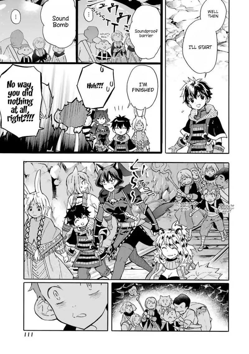 Kamitachi Ni Hirowareta Otoko Chapter 18 - Page 20 in English