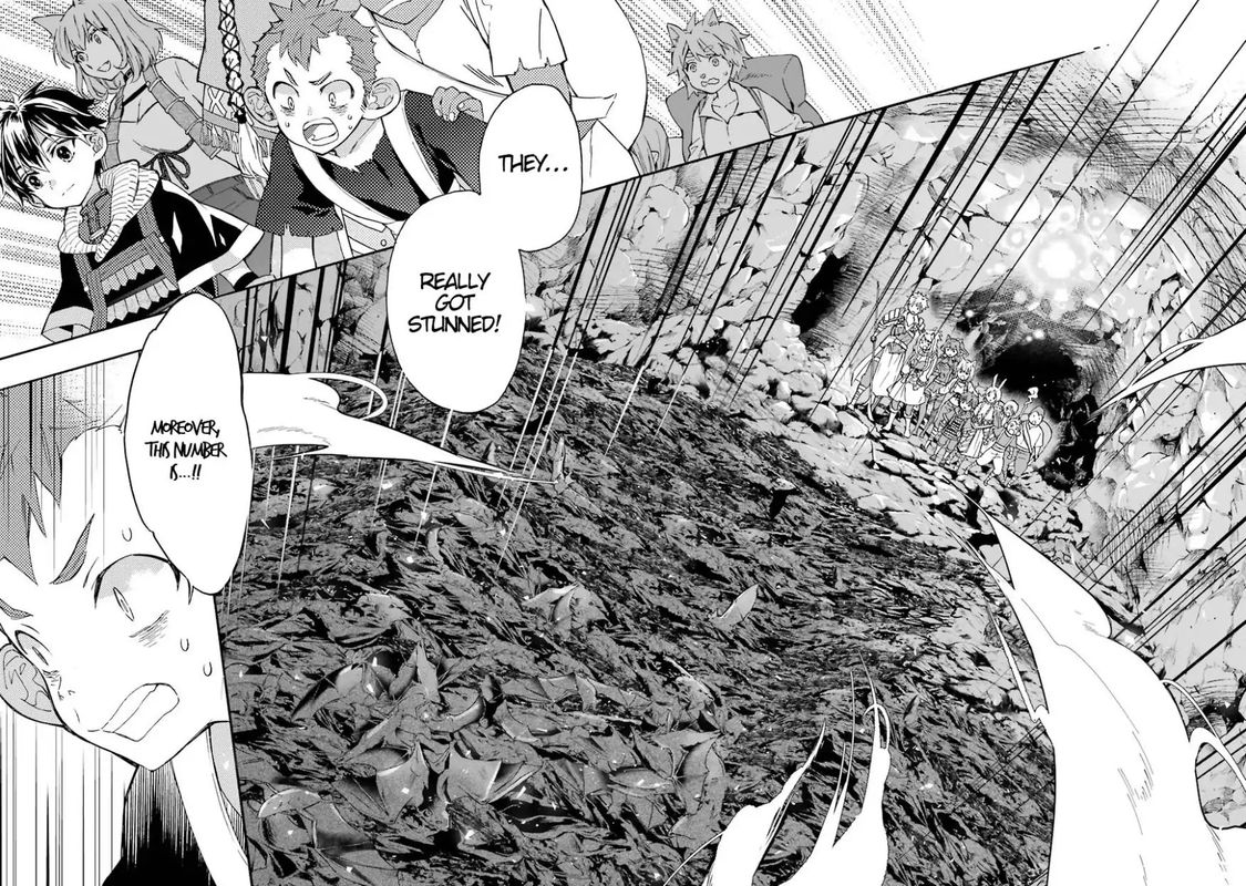Kamitachi Ni Hirowareta Otoko Chapter 18 - Page 21 in English
