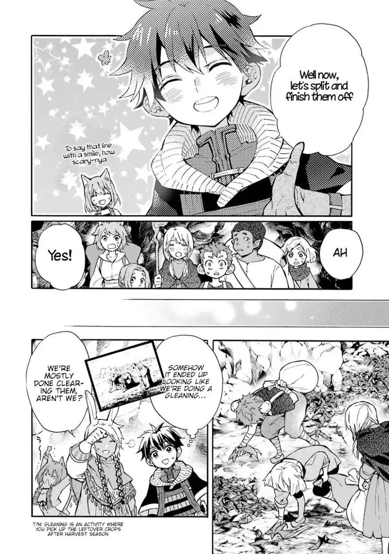 Kamitachi Ni Hirowareta Otoko Chapter 18 - Page 22 in English