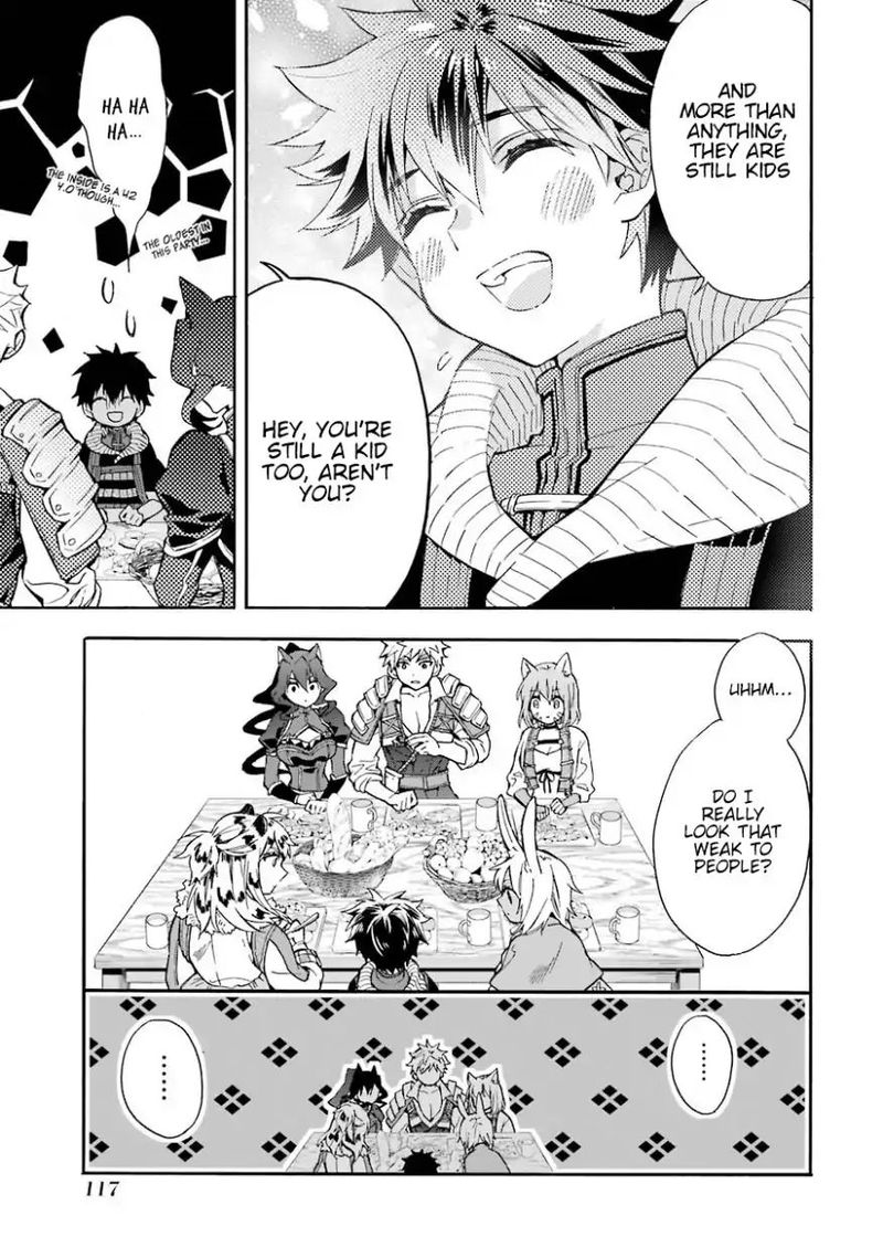 Kamitachi Ni Hirowareta Otoko Chapter 18 - Page 25 in English