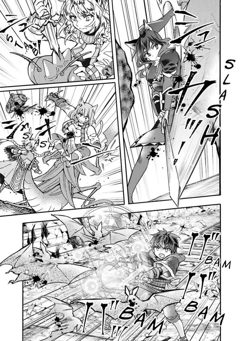Kamitachi Ni Hirowareta Otoko Chapter 18 - Page 6 in English