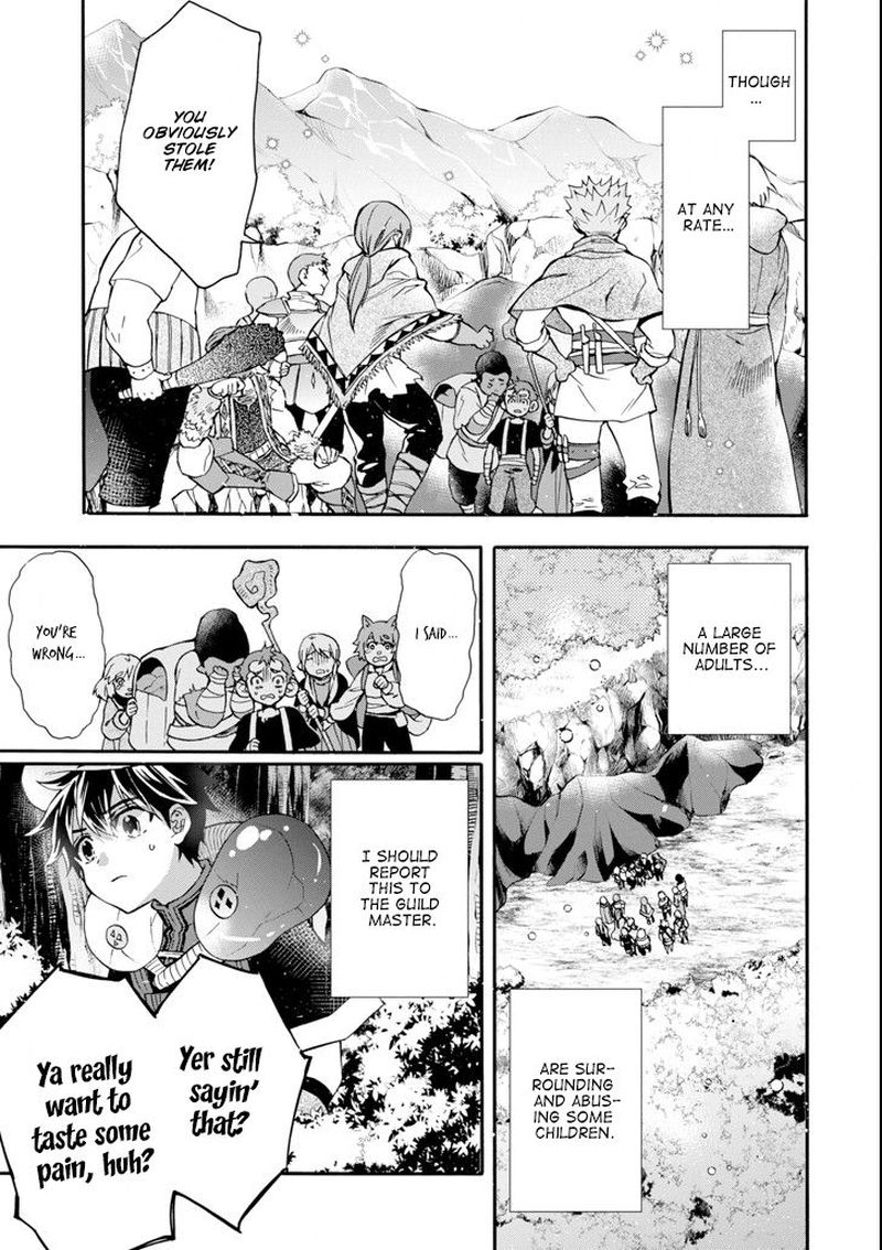 Kamitachi Ni Hirowareta Otoko Chapter 19 - Page 10 in English