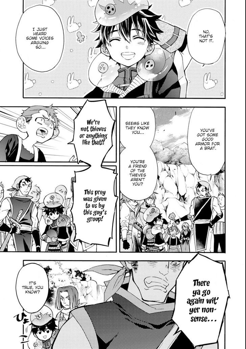 Kamitachi Ni Hirowareta Otoko Chapter 19 - Page 12 in English