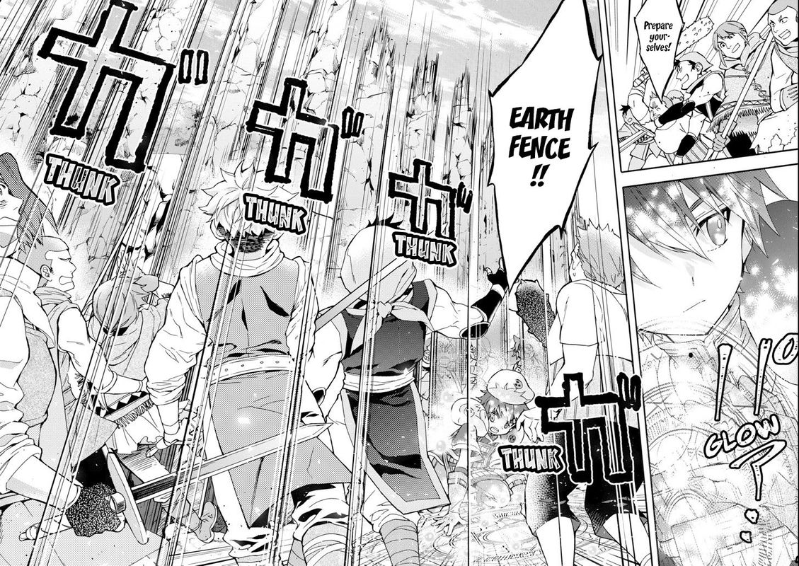 Kamitachi Ni Hirowareta Otoko Chapter 19 - Page 15 in English