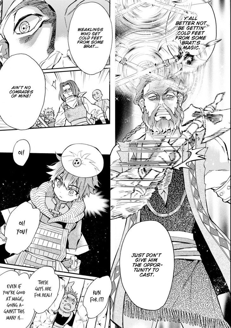 Kamitachi Ni Hirowareta Otoko Chapter 19 - Page 17 in English