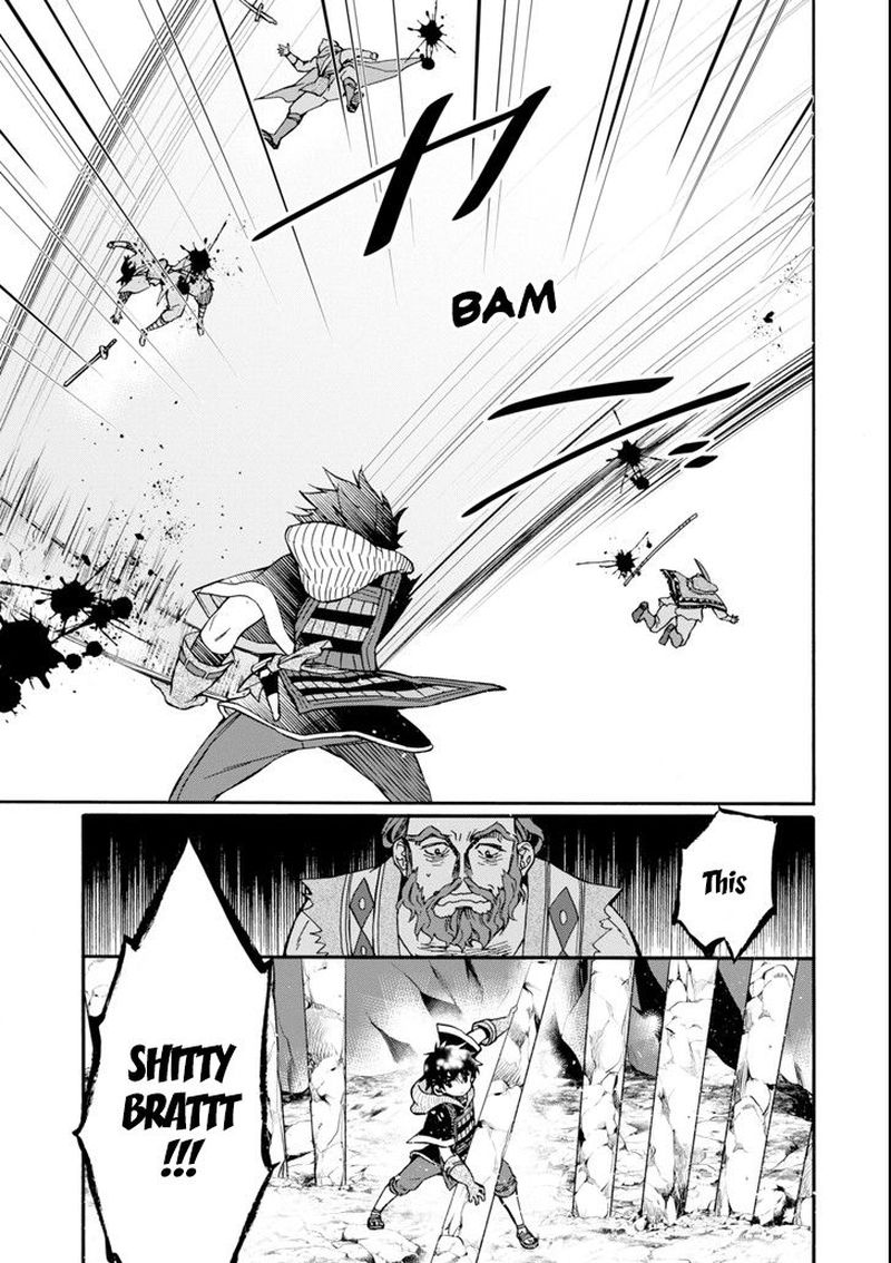 Kamitachi Ni Hirowareta Otoko Chapter 19 - Page 25 in English