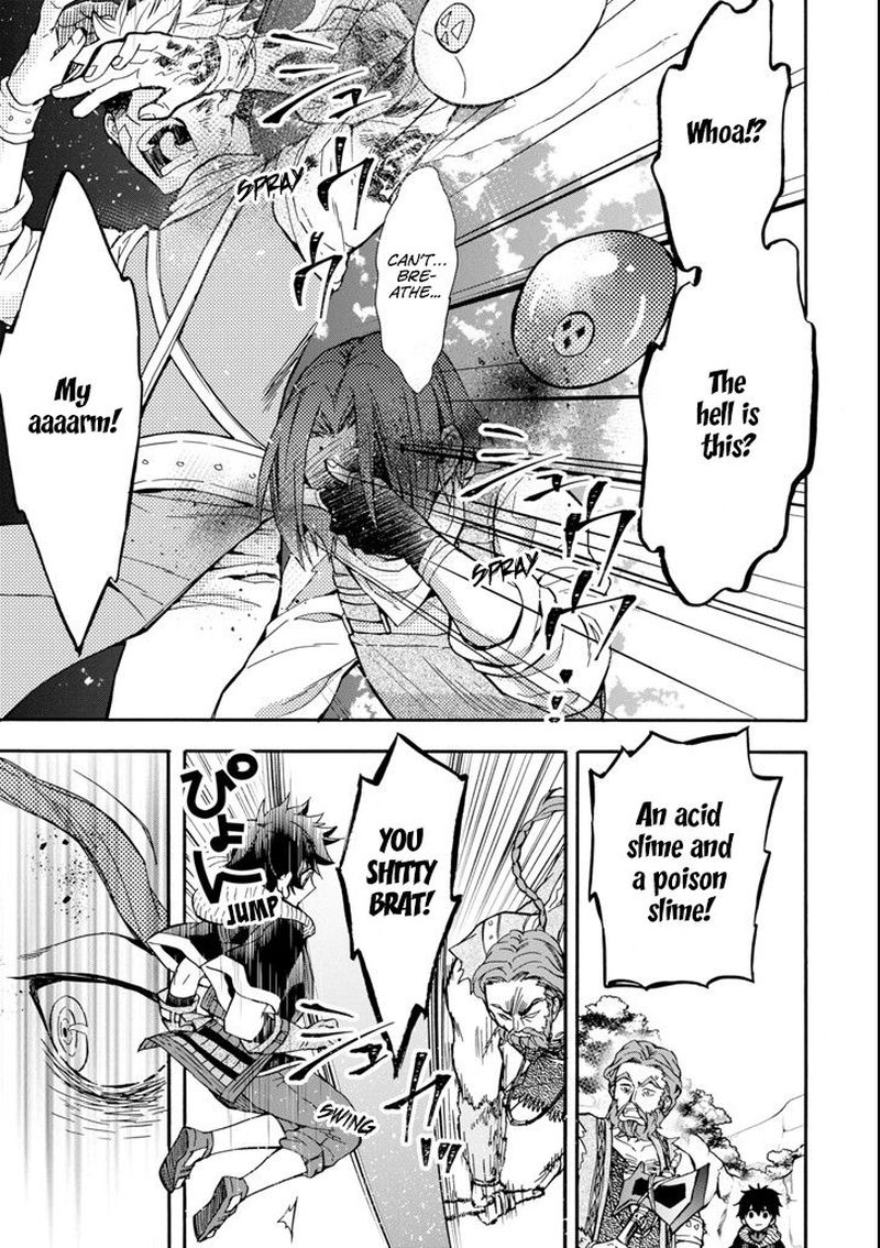 Kamitachi Ni Hirowareta Otoko Chapter 19 - Page 27 in English