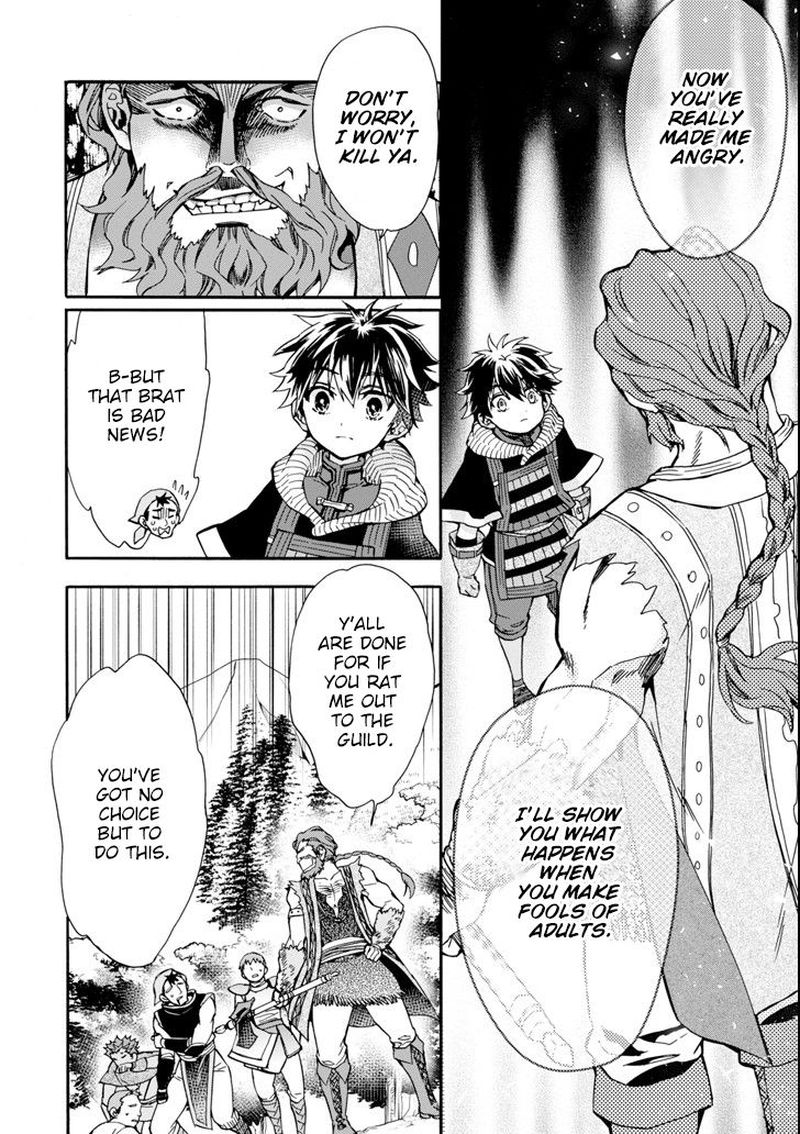 Kamitachi Ni Hirowareta Otoko Chapter 19 - Page 28 in English