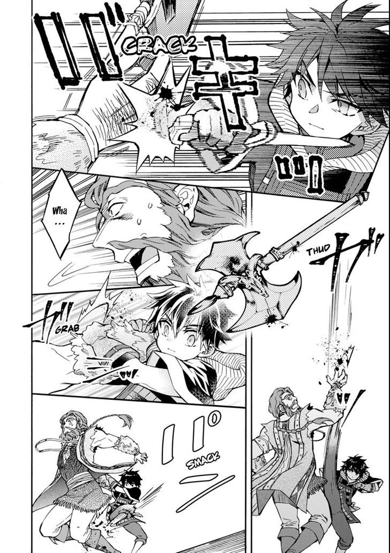 Kamitachi Ni Hirowareta Otoko Chapter 19 - Page 30 in English