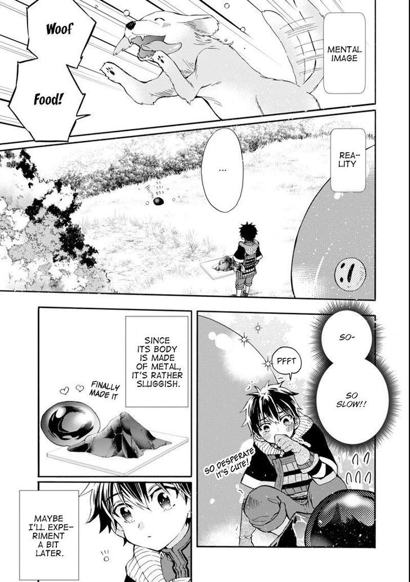 Kamitachi Ni Hirowareta Otoko Chapter 19 - Page 4 in English