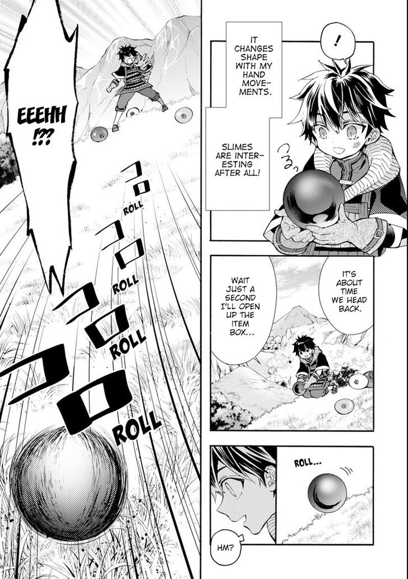 Kamitachi Ni Hirowareta Otoko Chapter 19 - Page 6 in English