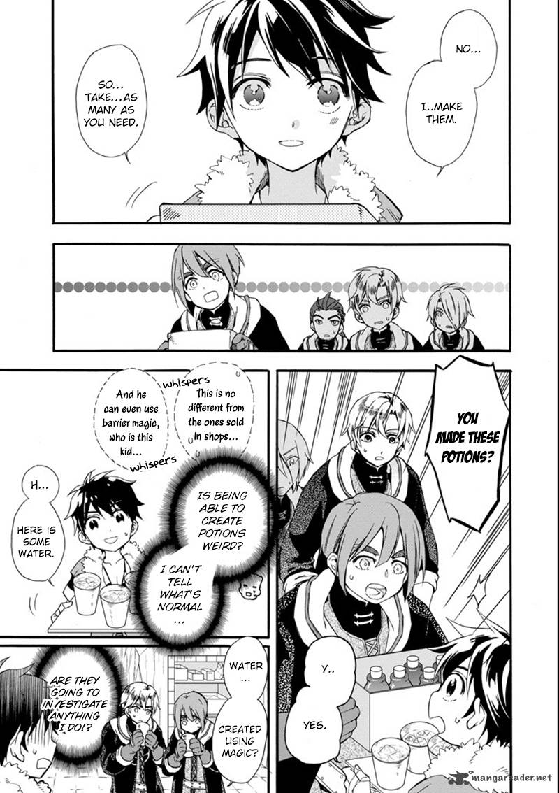 Kamitachi Ni Hirowareta Otoko Chapter 2 - Page 15 in English