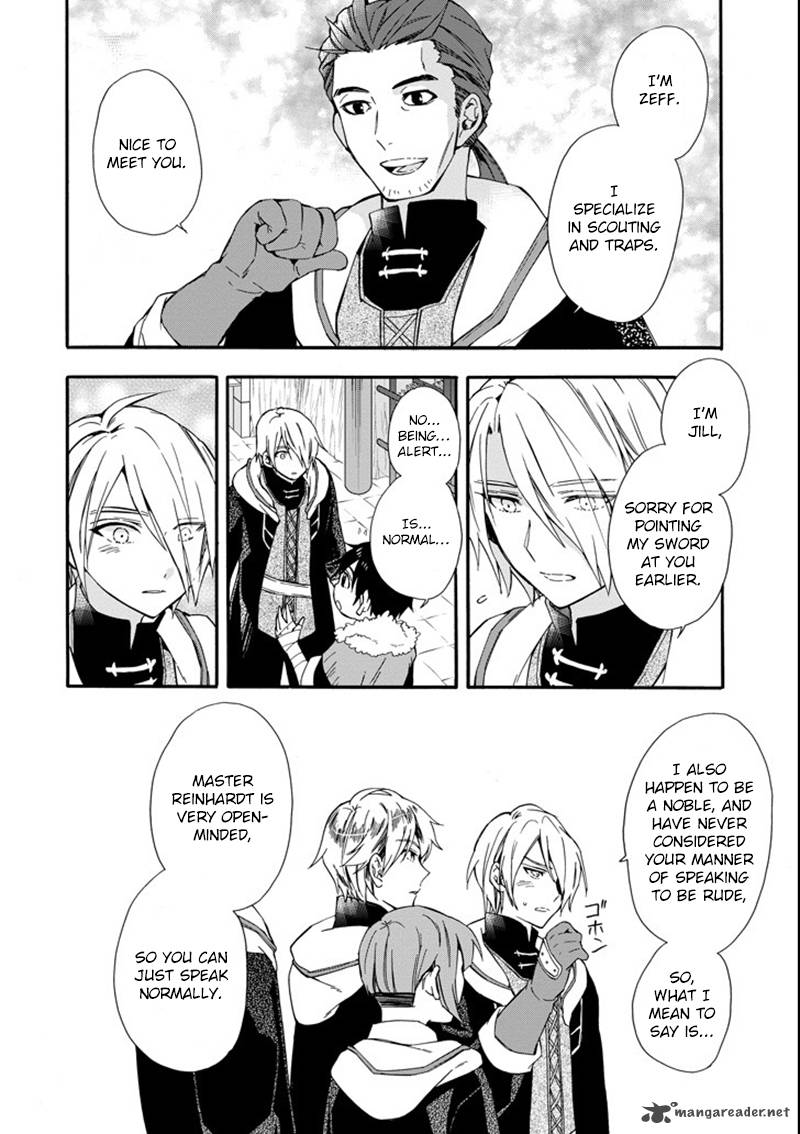 Kamitachi Ni Hirowareta Otoko Chapter 2 - Page 18 in English