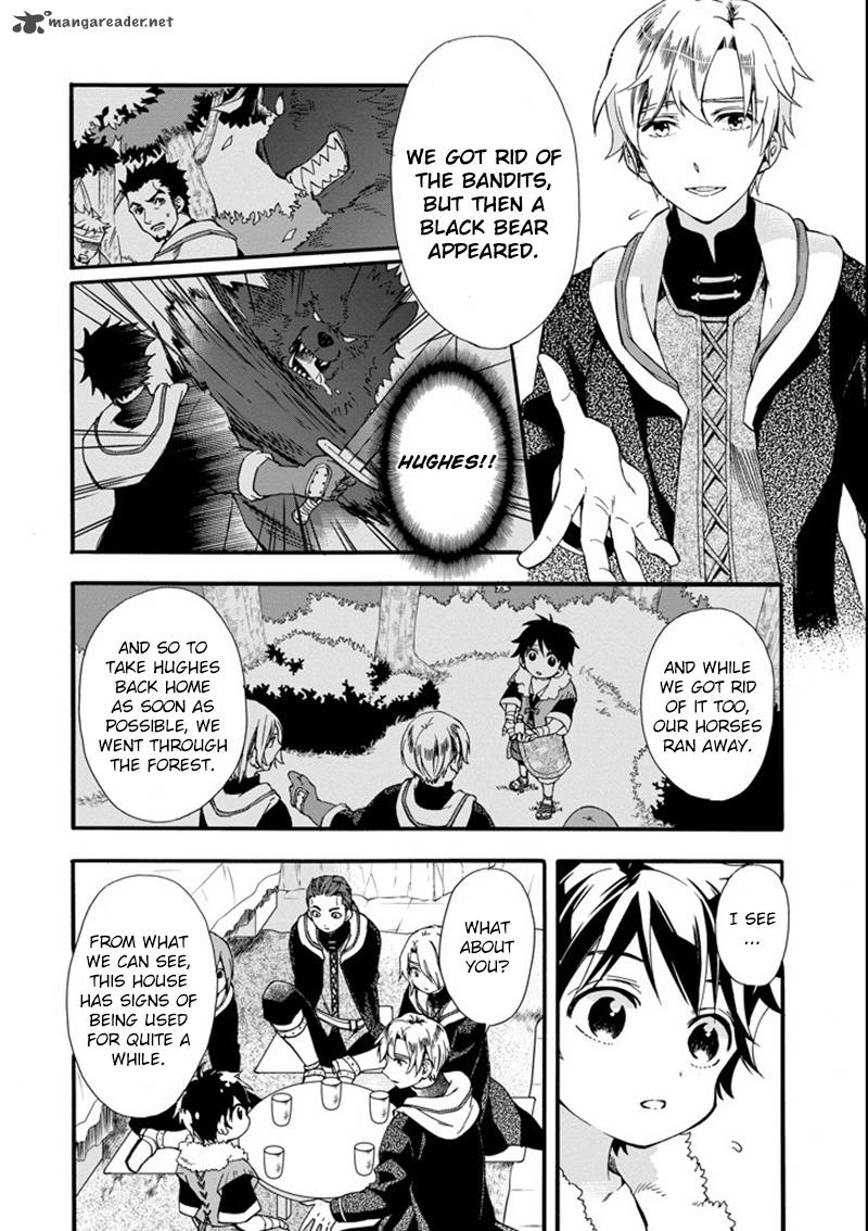 Kamitachi Ni Hirowareta Otoko Chapter 2 - Page 20 in English