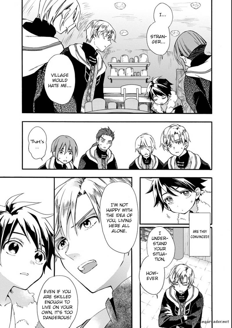 Kamitachi Ni Hirowareta Otoko Chapter 2 - Page 23 in English