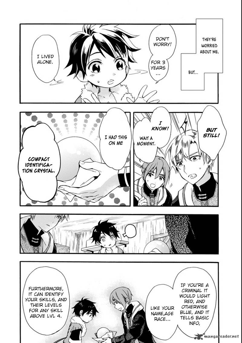 Kamitachi Ni Hirowareta Otoko Chapter 2 - Page 24 in English