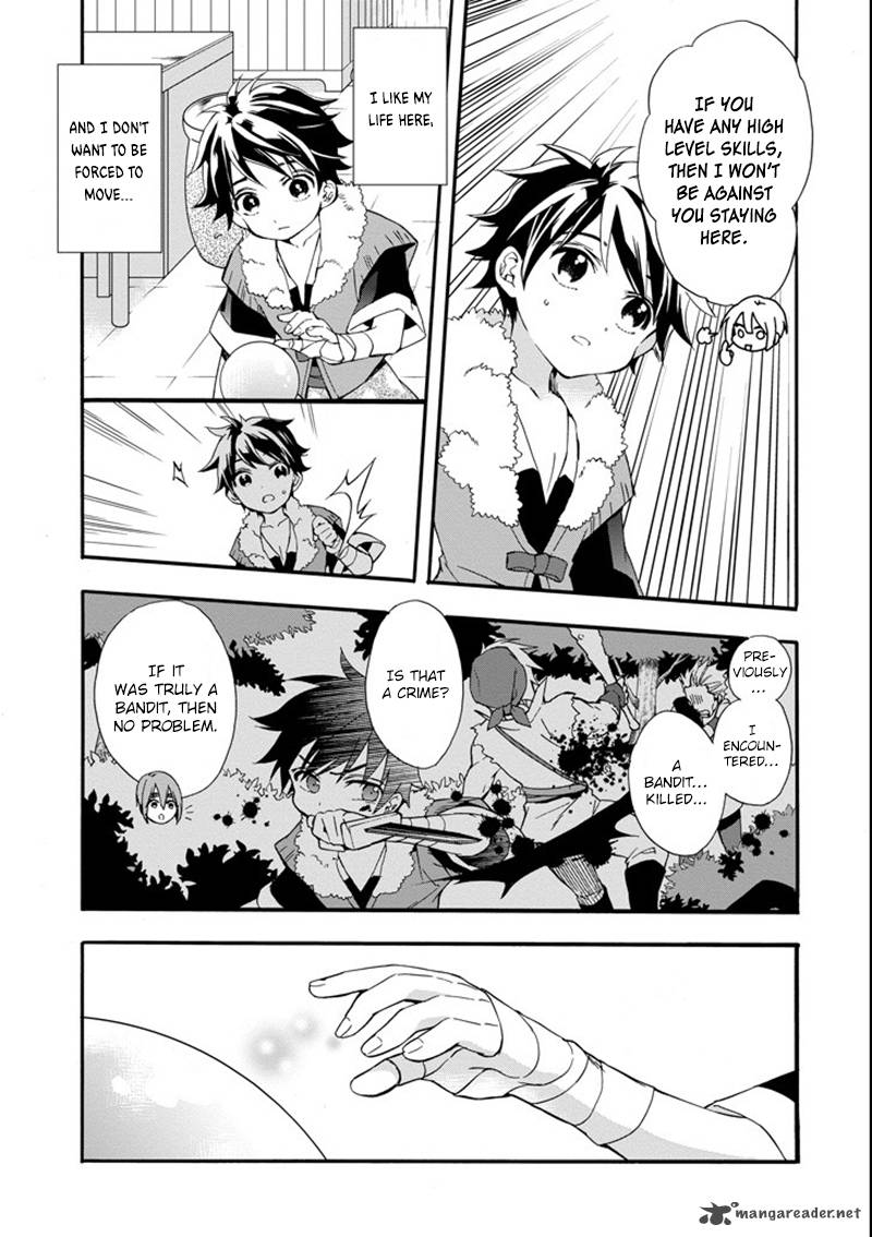 Kamitachi Ni Hirowareta Otoko Chapter 2 - Page 25 in English