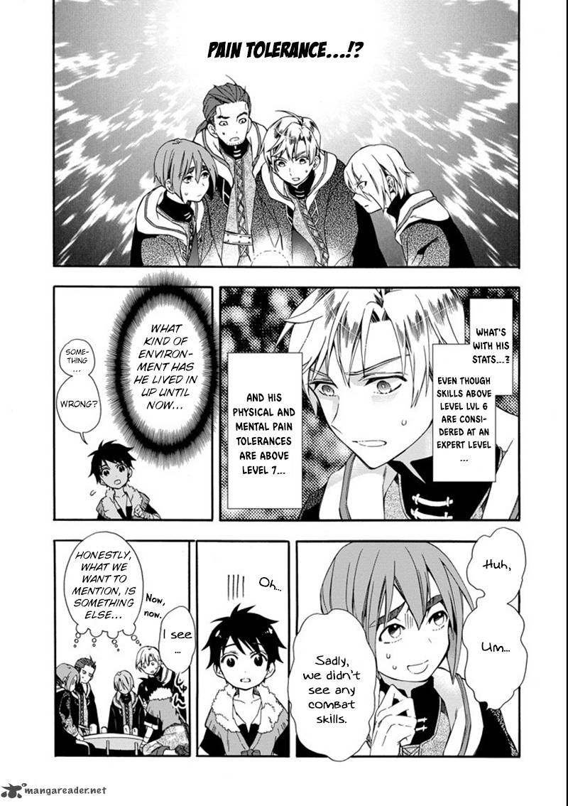 Kamitachi Ni Hirowareta Otoko Chapter 2 - Page 27 in English