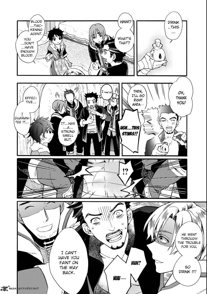 Kamitachi Ni Hirowareta Otoko Chapter 2 - Page 30 in English