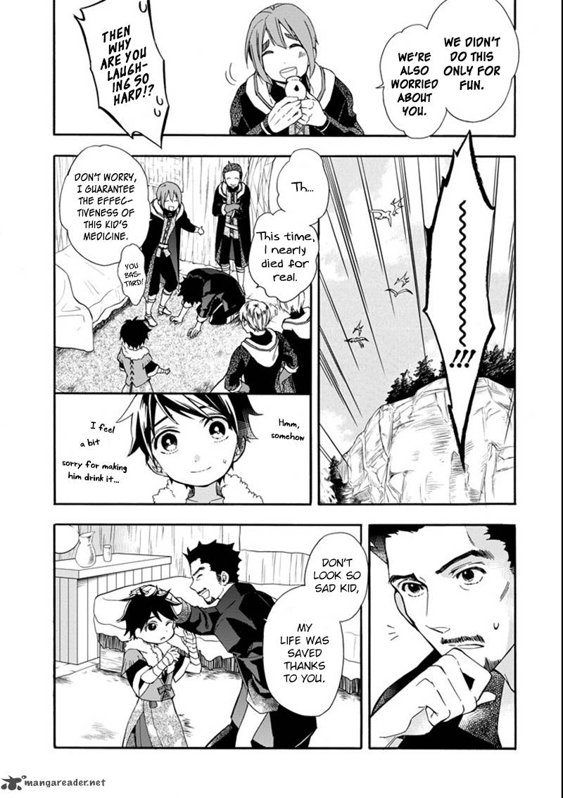 Kamitachi Ni Hirowareta Otoko Chapter 2 - Page 31 in English