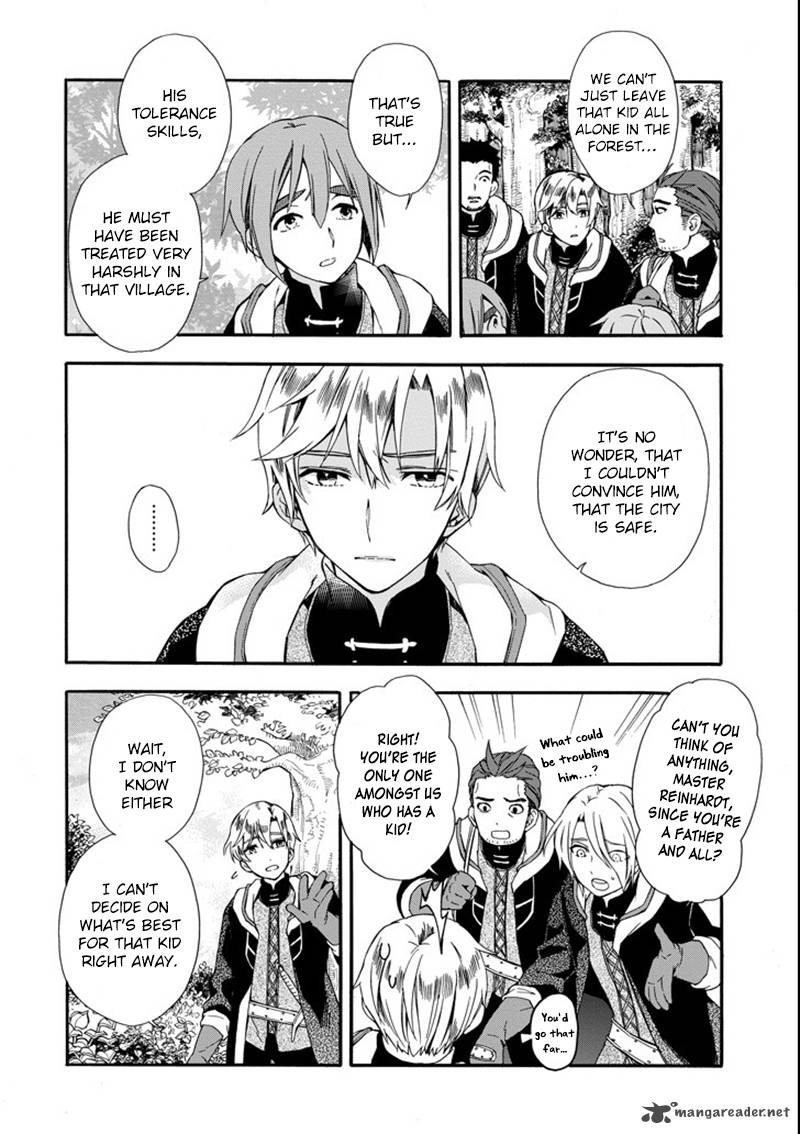 Kamitachi Ni Hirowareta Otoko Chapter 2 - Page 34 in English