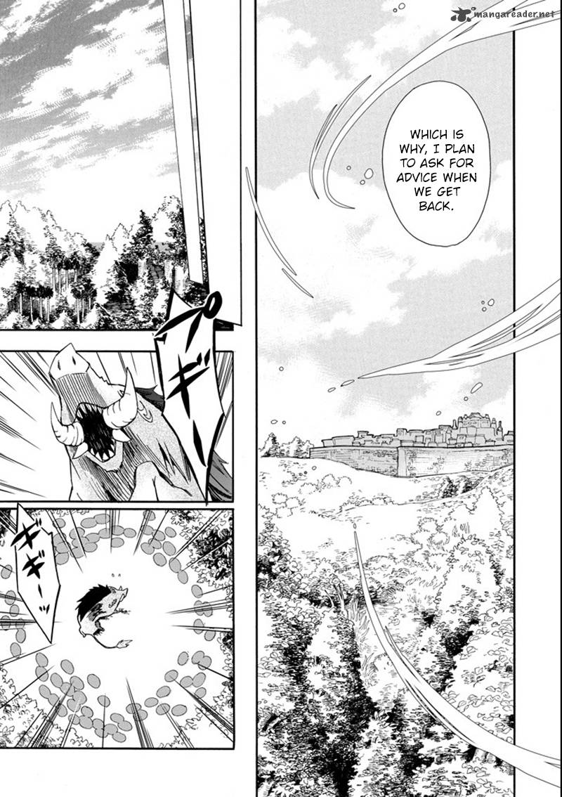 Kamitachi Ni Hirowareta Otoko Chapter 2 - Page 35 in English