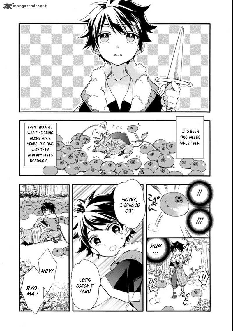Kamitachi Ni Hirowareta Otoko Chapter 2 - Page 36 in English