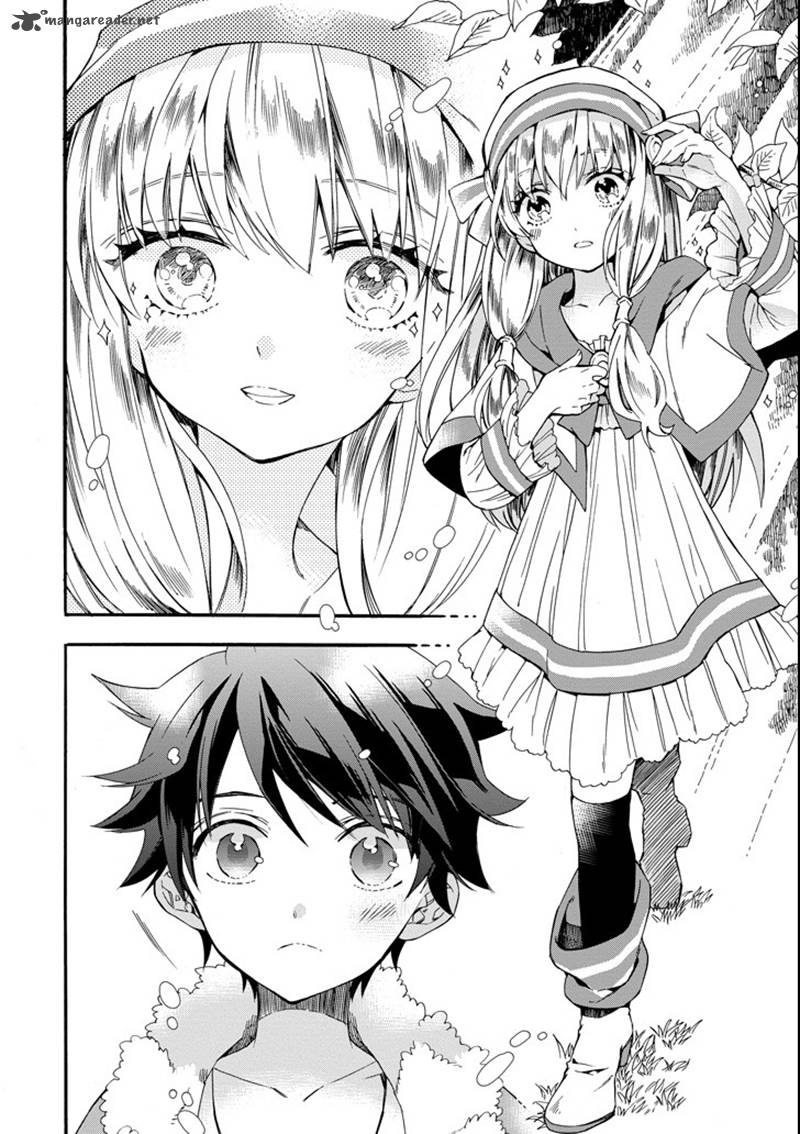Kamitachi Ni Hirowareta Otoko Chapter 2 - Page 38 in English