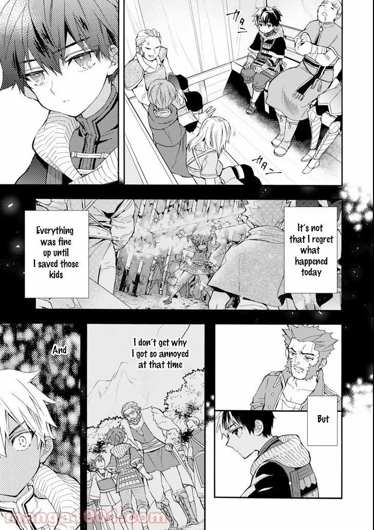 Kamitachi Ni Hirowareta Otoko Chapter 20 - Page 11 in English
