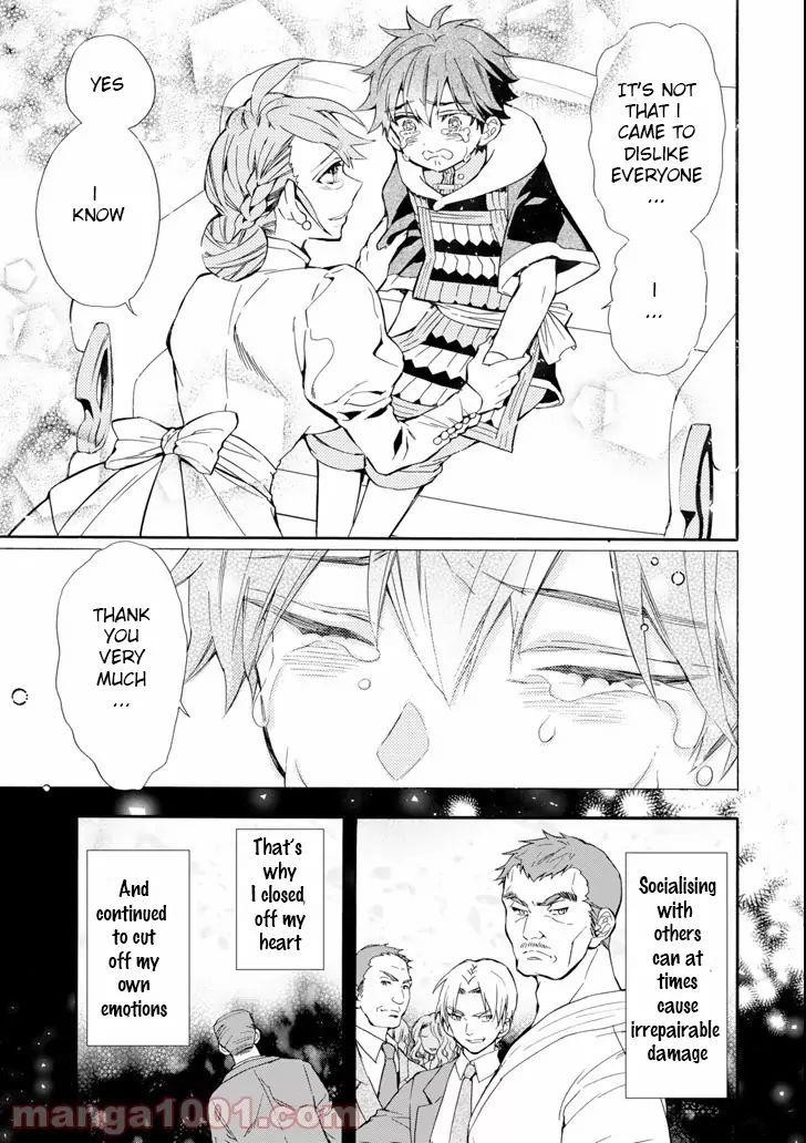 Kamitachi Ni Hirowareta Otoko Chapter 20 - Page 27 in English