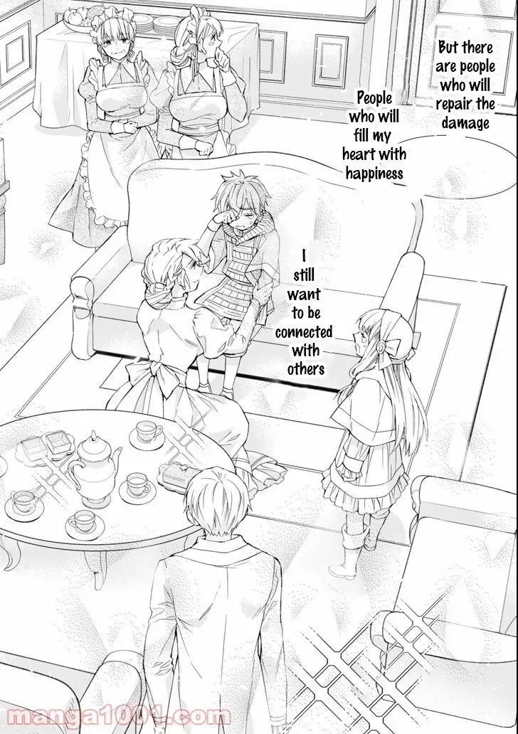 Kamitachi Ni Hirowareta Otoko Chapter 20 - Page 28 in English