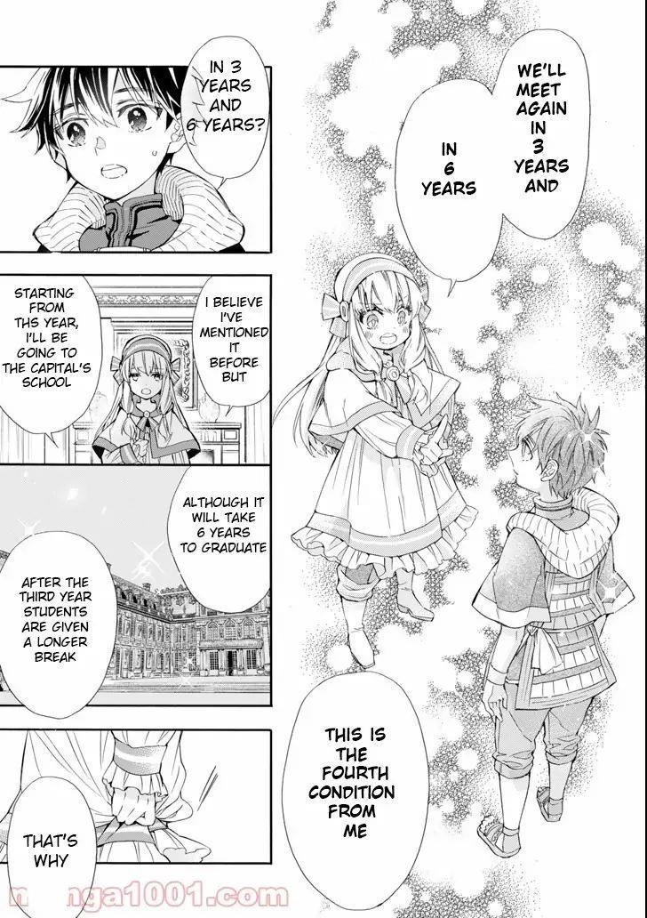 Kamitachi Ni Hirowareta Otoko Chapter 20 - Page 33 in English